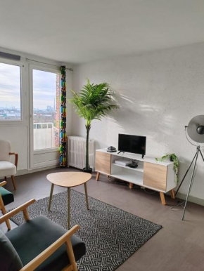 Le Verdun appartement 3 chambres